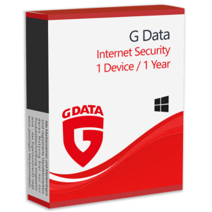 G-Data Internet Security 1D-1Y