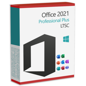 Office 2021 Pro Plus