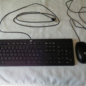 Tastatur-Maus