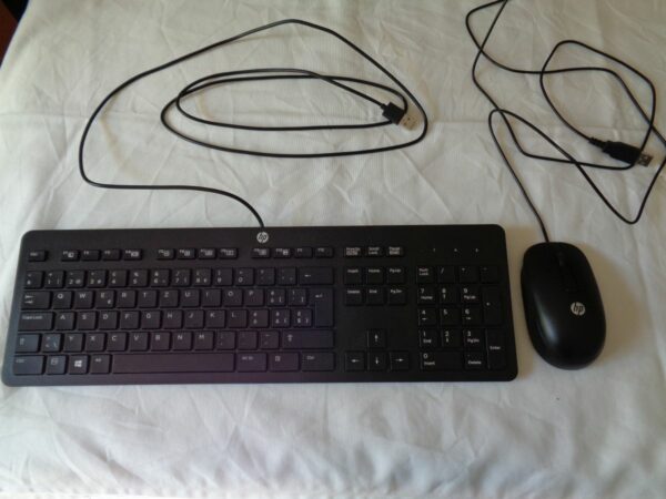 Tastatur-Maus