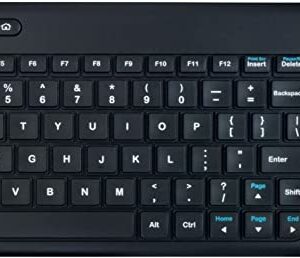 Wireless Touch Keybord K400r